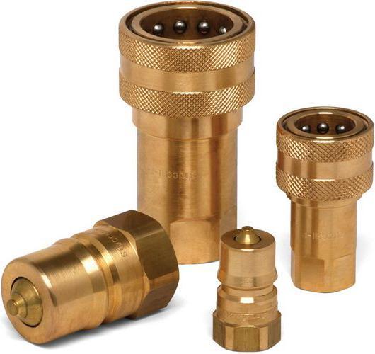 Produktbild RS PRO Quick Connect ISO Coupling, 1/4in Female