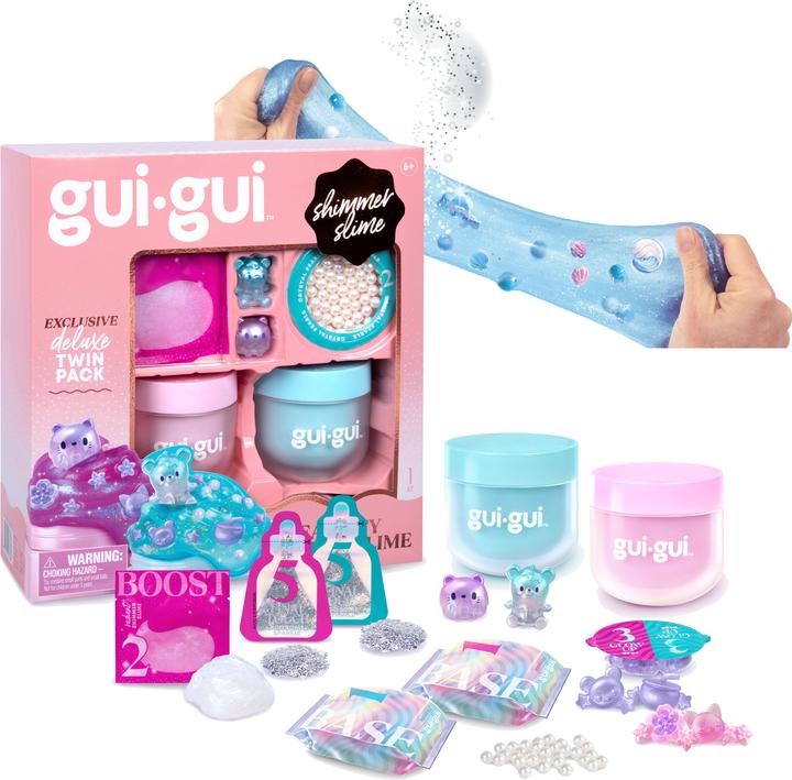 Moose Gui Gui Delux Pack