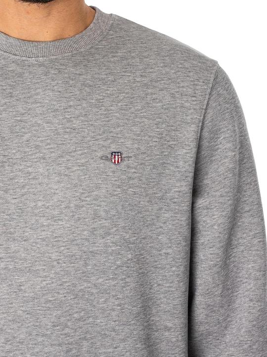 Image du produit GANT Sweat Reg Shield C-Neck (S)
