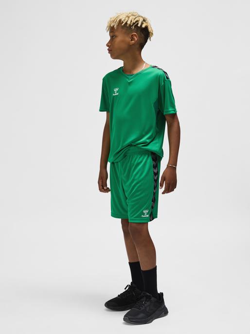Produktbild hummel Hmlauthentic Pl Shorts Kids (116)