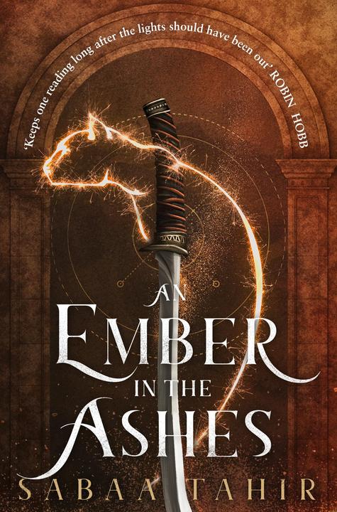 Produktbild An Ember in the Ashes 01 (Englisch, Sabaa Tahir, 2016)