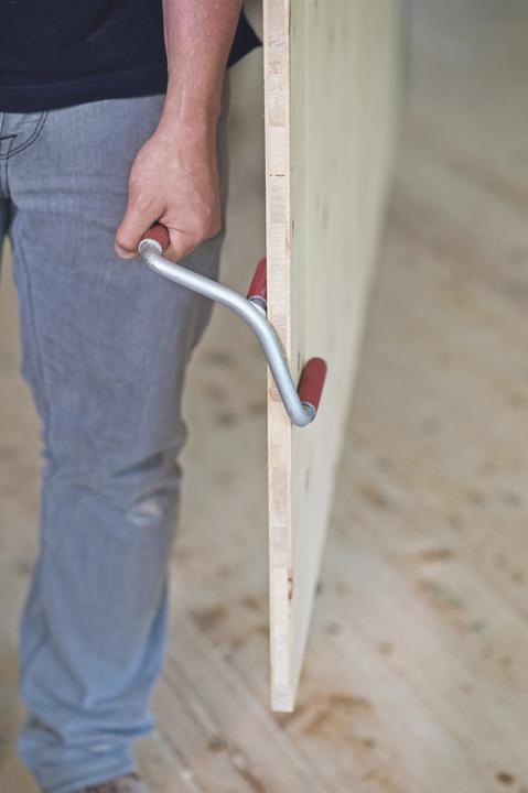 Produktbild Schwaiger Traggriffe TRAGFIX (50 kg)