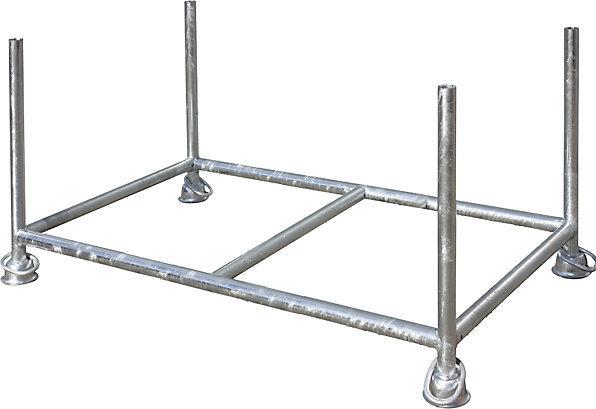 Actual product image Eichinger Stacking frame