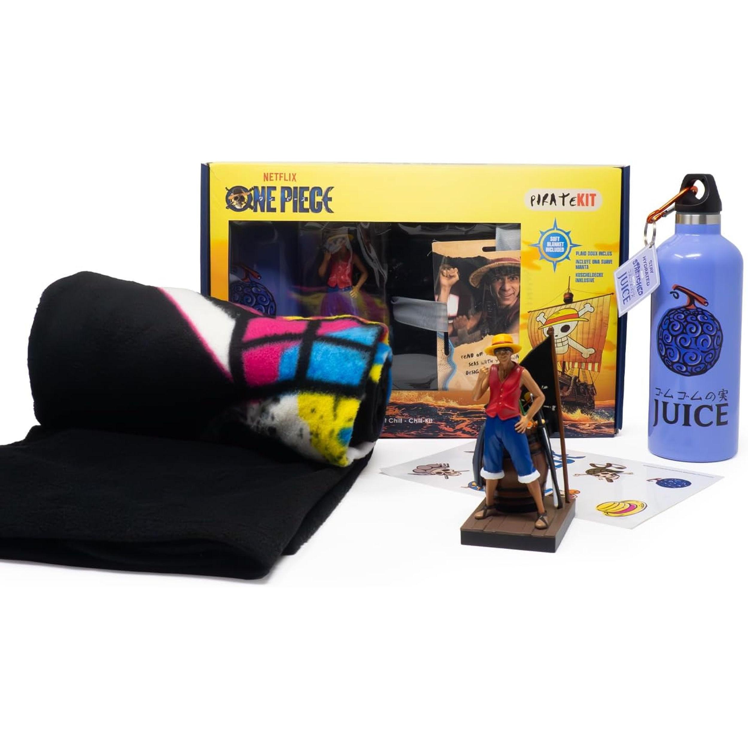 Neamedia Chill Kit One Piece, Weiteres Gaming Zubehör