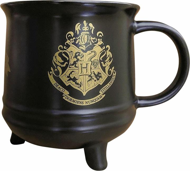 Image du produit United Labels Harry Potter - 3D Tasse, 'Kessel' (450 ml)