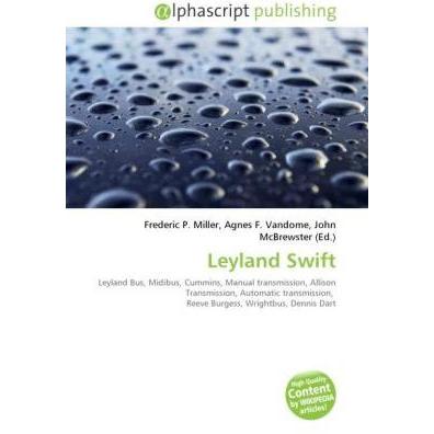 Thumbnail - Leyland Swift, Ratgeber