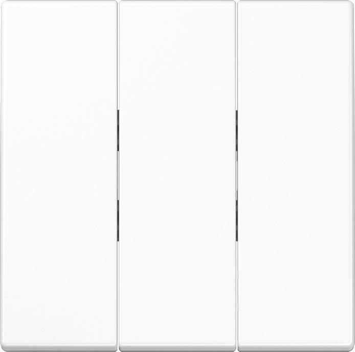 Actual product image JUNG Rocker 3t switch LS aws glz LS993BFWW