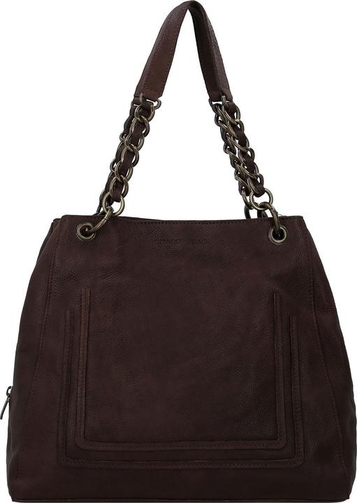 Cowboysbag Chained Wallowa Shopper Tasche Leder 36 cm (20 l)