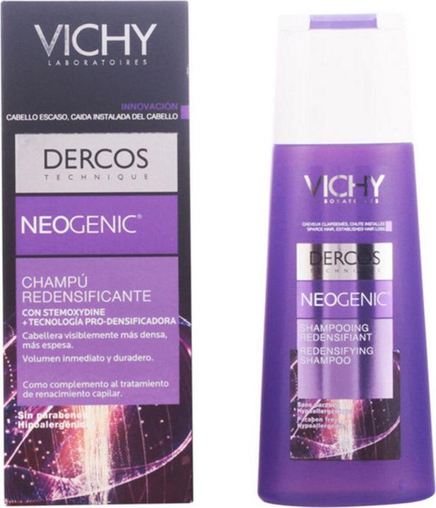 Actual product image Vichy Dercos Neogenic Shampoo (Liquid shampoo, 200 ml)
