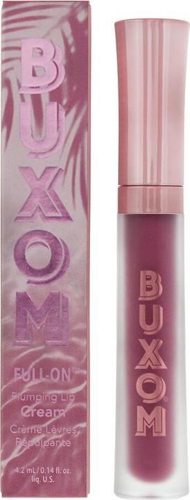 Actual product image Buxom Full-On Plumping Lip Cream Lip Plumper Gloss Enhancing Tinted Lip