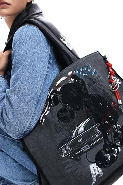 Immagine prodotto Desigual Mickey Studs Khiva