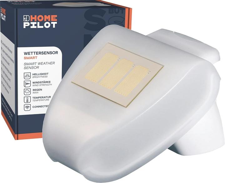 Produktbild Rademacher Homepilot Wettersensor smart (Rolladenaktor)