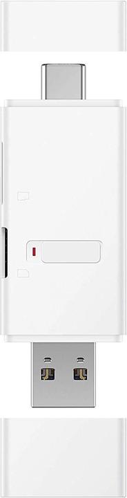 Actual product image Huawei Nano SD card reader (USB, USB-C)