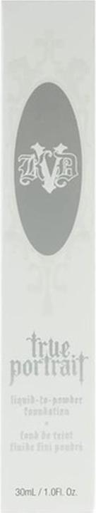 Produktbild Kat von D. Fondotinta Liquido True Portrait 074 Tan (Bräunliche, Tan)