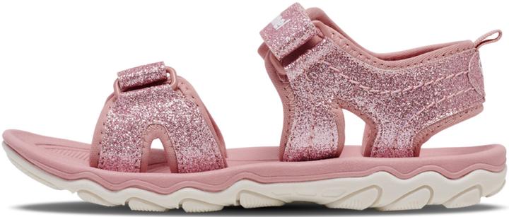 Actual product image hummel Sandal Sport Glitter Jr (32)