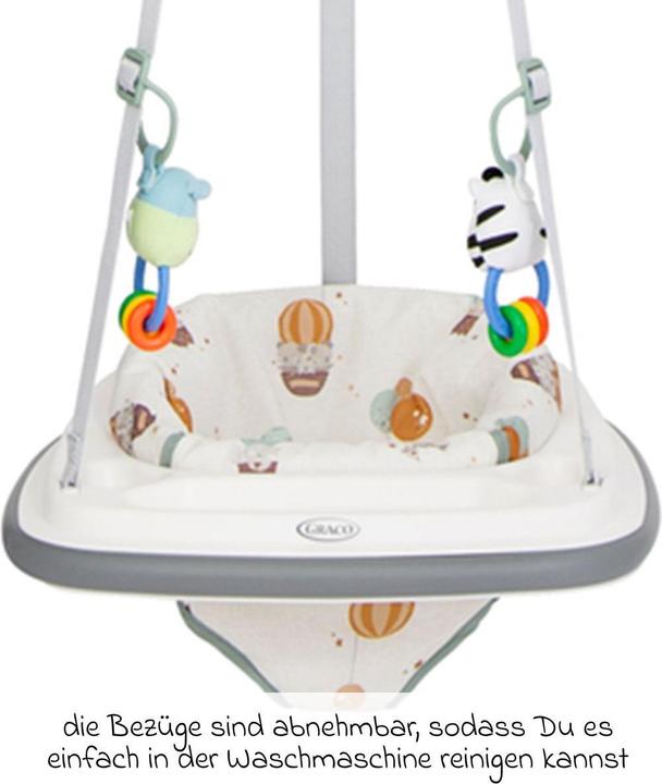 Produktbild Graco Bumper Jumper