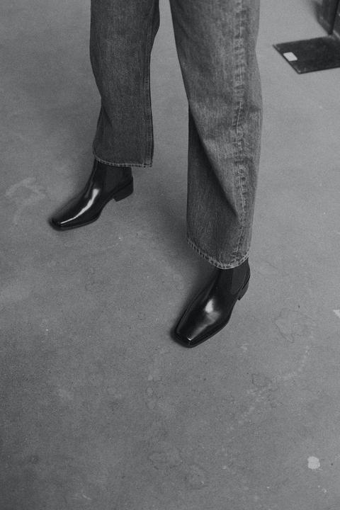 Actual product image Angulus Boots Angular Shape (37)