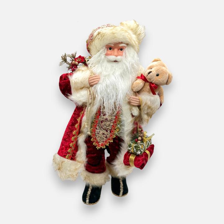 Produktbild Mon Chouchou Weihnachtsmann Figur