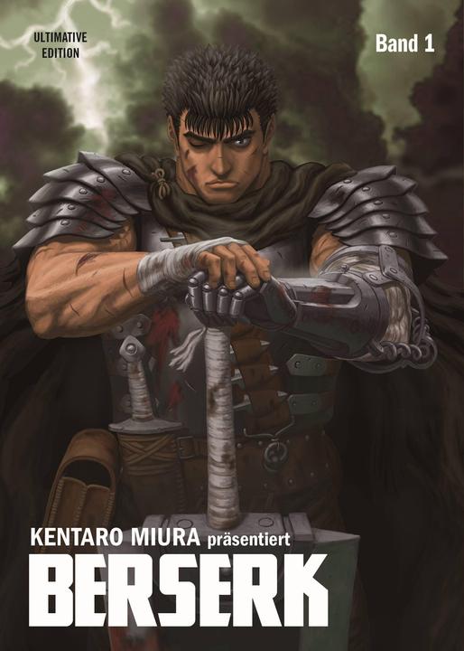Image du produit Panini Berserk: Ultimative Edition (Allemand, Kentaro Miura, 2019)