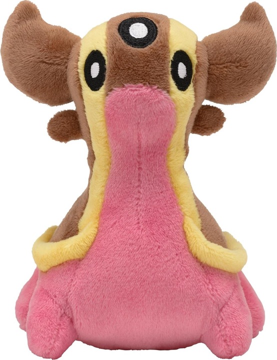 Actual product image Pokémon Gastrodon (West Sea) Sitting Cuties Plush - 13 cm (13 cm)