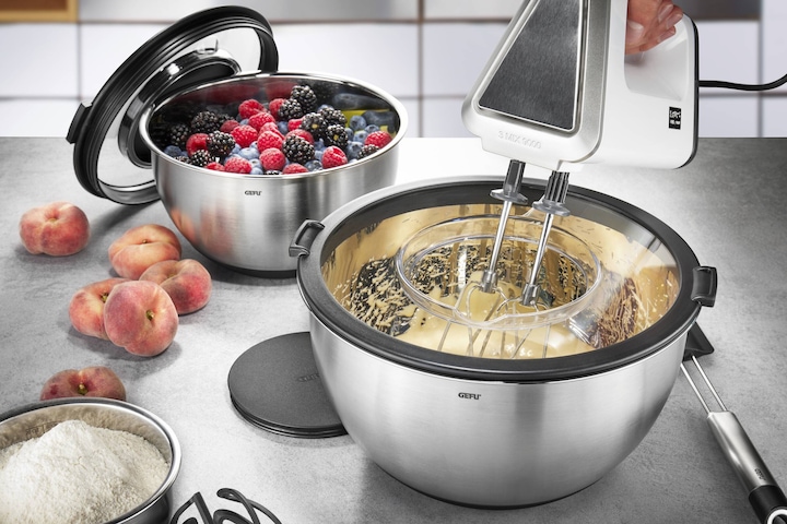 Actual product image GEFU Bowl set (24 cm, 4.50 l, 2 x)