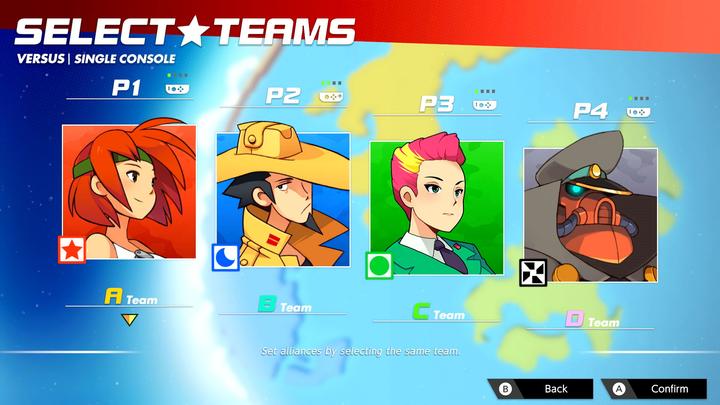 Actual product image Nintendo Advance Wars 1+2: Reboot Camp (Switch, IT)