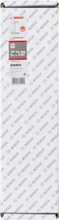 Productafbeelding Bosch Professional Zubehör Accessoires voor droge kernboren 2 (112 mm)