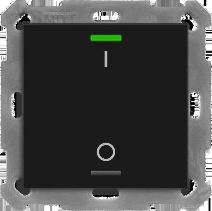 Actual product image MDT KNX push button