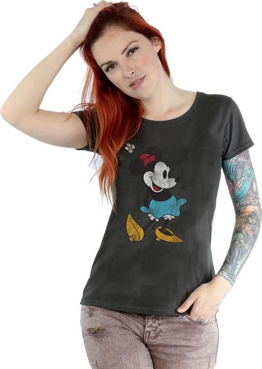 Immagine prodotto Disney Classic Maglietta Topolina Donna (XS)
