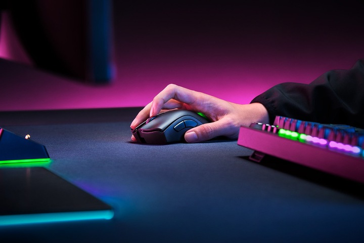 Actual product image Razer DeathAdder V2 Pro (Wireless)