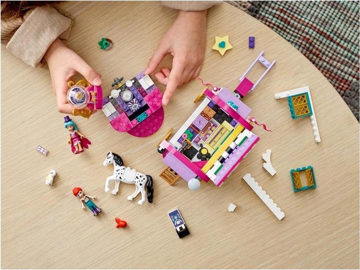 Immagine prodotto LEGO Il Caravan magico (41688, LEGO Friends)