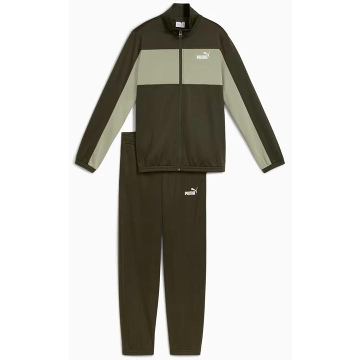 Actual product image Puma Poly Colorblock Suit B (140)