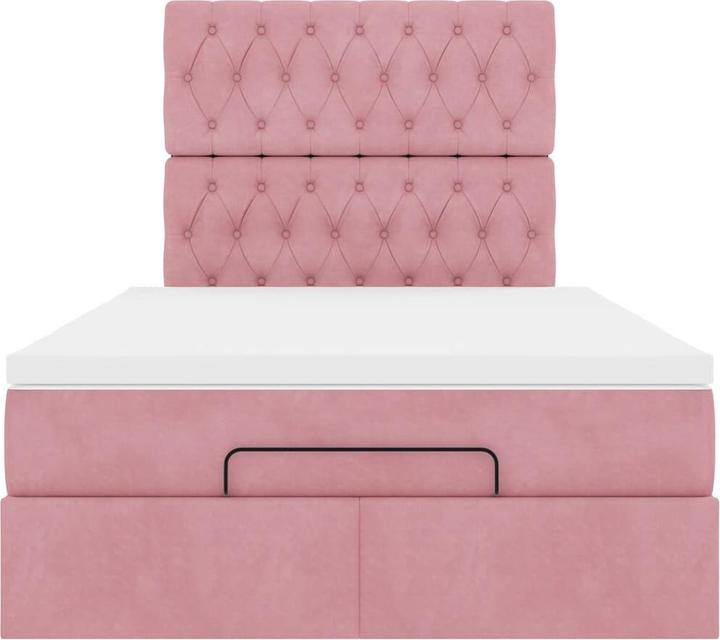 Immagine prodotto vidaXL Ottoman-Bett (120 x 190 cm)