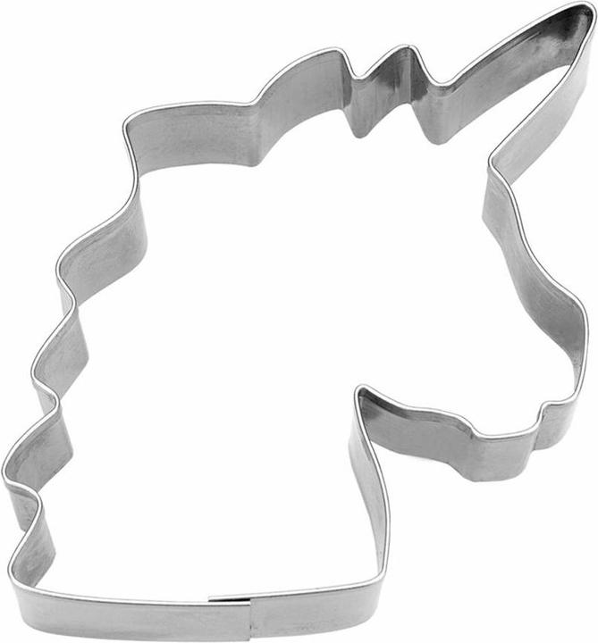 Städter Testa di unicorno 8 cm