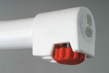 Produktbild Best Stehtisch Multiflex rund 80cm anthrazit (80 x 80 x 110 cm)