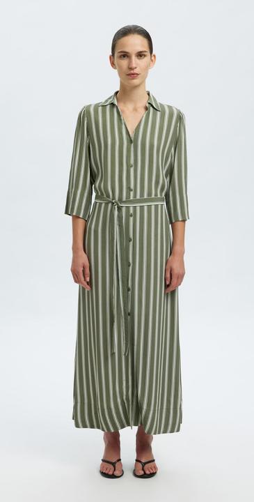 Produktbild Selected Femme Viskose Maxikleid (40)