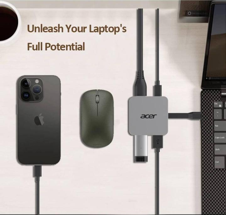 Produktbild Acer HP.DSCAB.014 (USB-C, 4 Ports)