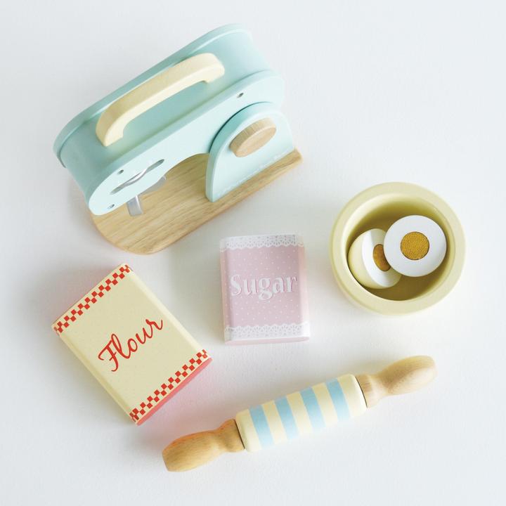 Actual product image Le Toy Van Mixer set