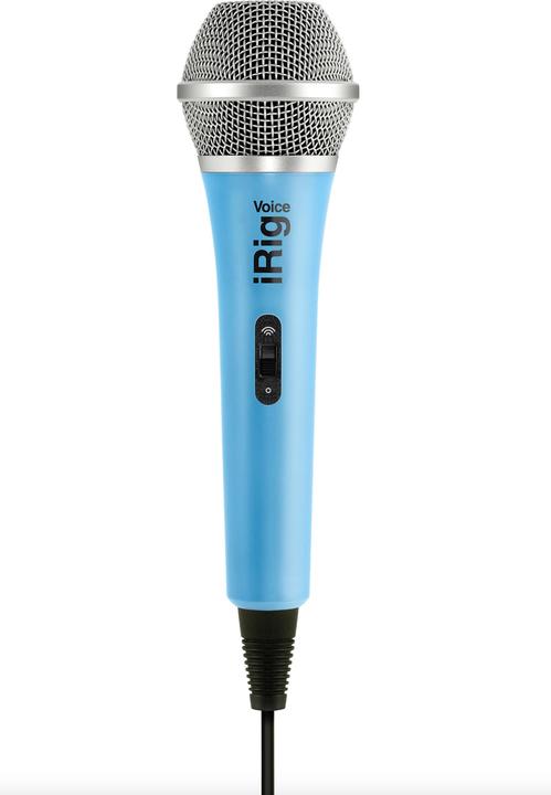 Actual product image IK Multimedia iRig Voice