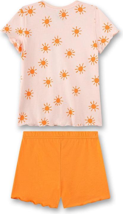 Produktbild Sanetta Schlafanzug kurz Sonne allover (104)
