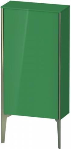 Actual product image Duravit XViu XV1306 Semi-high cabinet vertical, 500x240 mm, height 890 mm, 1 door stop right