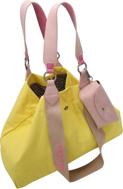 Immagine prodotto Fritzi aus Preußen Borsa Izzy in tela 45 cm (30 l)