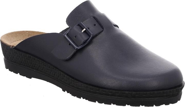 Image du produit Rohde Sabots femme semelle caoutchouc bleu (35)