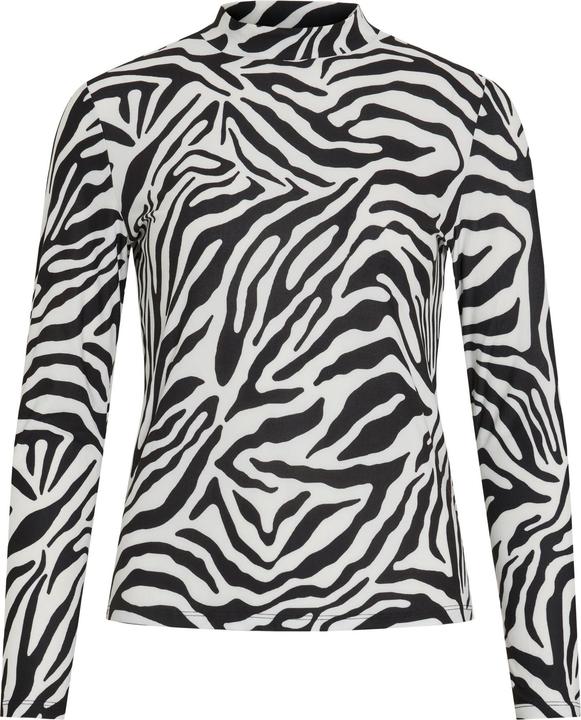 Immagine prodotto Vila Stehkragen Oberteil mit langen Ärmeln (S)