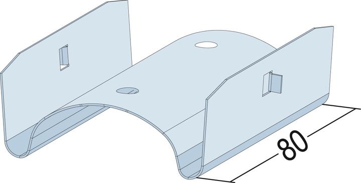 Immagine prodotto Protektor CD connettore profilo del soffitto CDP