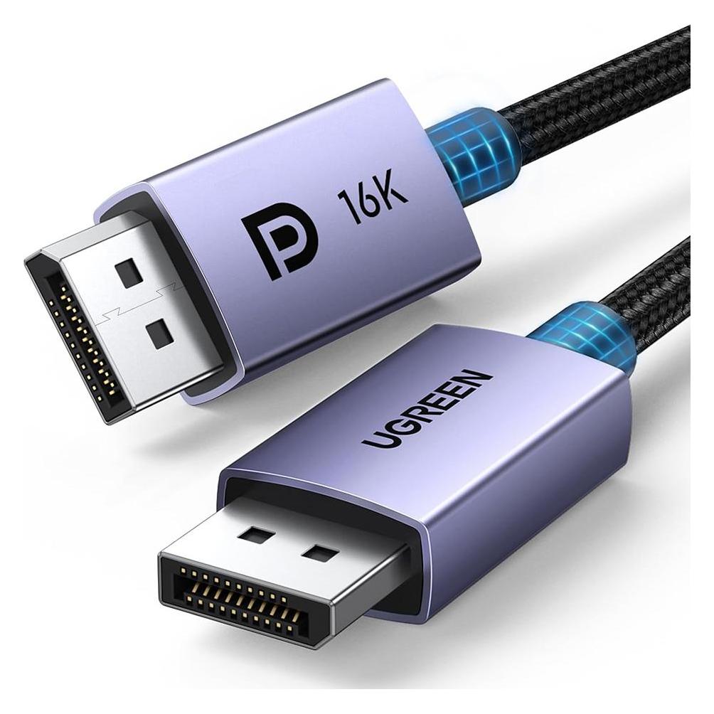 Ugreen DisplayPort — DisplayPort (1 m), Videokabel