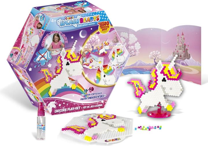 Image du produit Craze Splash Beadys joue à la licorne