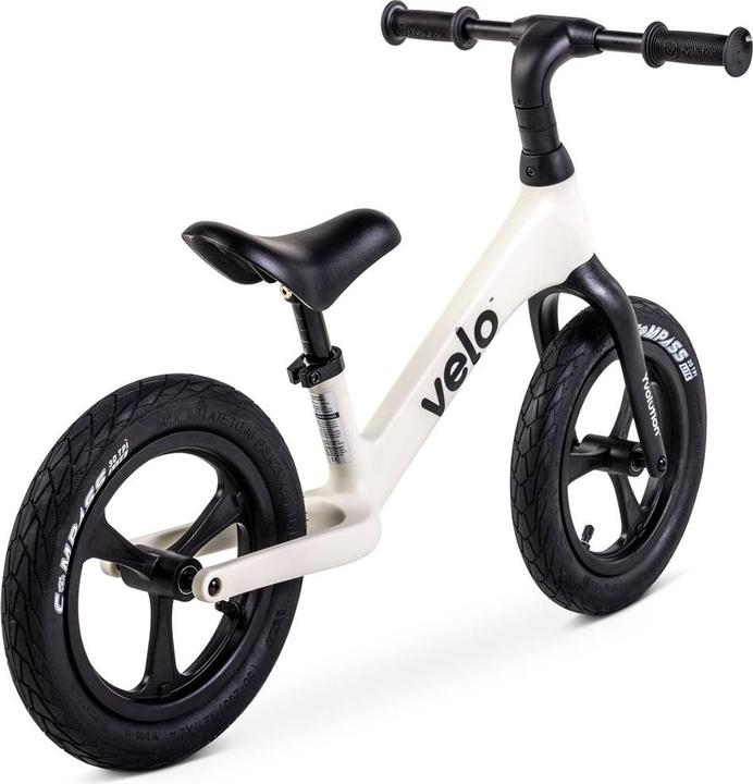Produktbild Yvolution Laufrad Pro weiss (12")