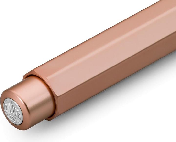 Image du produit Kaweco PORTE-MINE ALSPORT ROSÉ 0.7 (0.70 mm, HB, 1x)