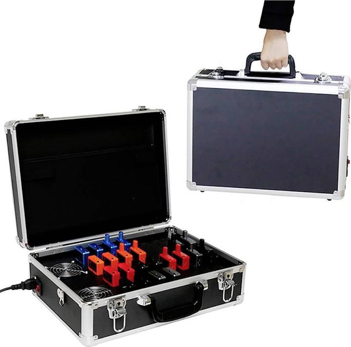 Immagine prodotto Albrecht Set di 30 ATR 400 in valigetta (0.20 km)